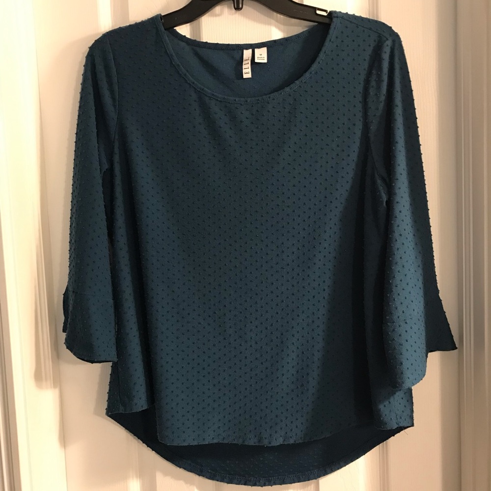 Women’s Dressy Elle Top, Size M